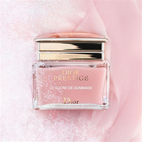 dior prestige le sucre de gommage masque exfoliant|Dior Prestige Le Sucre de Gommage Face, Lip Sugar Scrub.